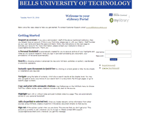 Tablet Screenshot of bells.bravecontent.com